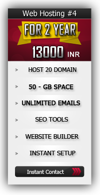 web hosting service provider contact details